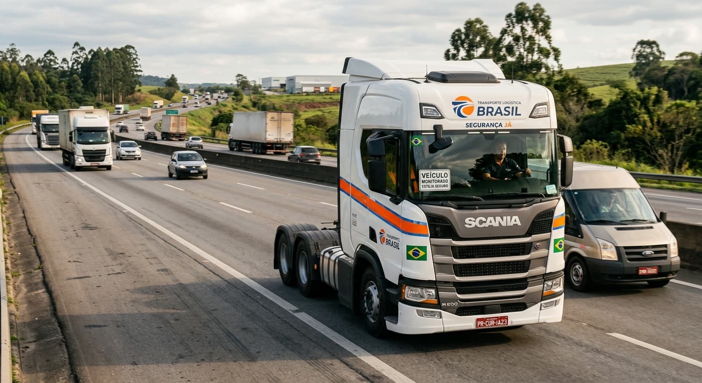 Fadiga ao volante: o inimigo silencioso que causa 30% dos acidentes em rodovias